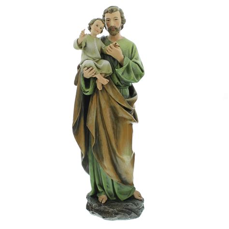 St Joseph Statue 14 Inch The Catholic Company