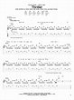 Thriller by Fall Out Boy - Guitar Tab - Guitar Instructor