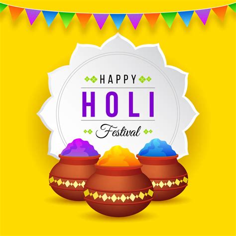 Happy Holi 2023 Here Is A List Of Colorful Wishes Quotes And Messages