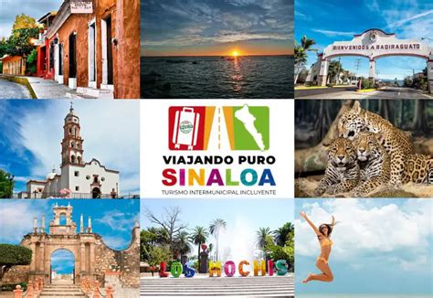 Lugares Turisticos De Sinaloa Prodesma
