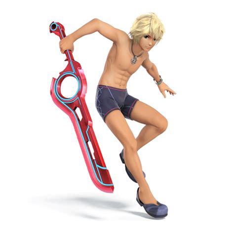 Shulk Revealed In Super Smash Bros Wii U And Ds Fitzsimmons Weekly