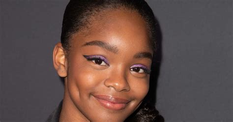 black ish star marsai martin inks production deal with universal at 14 years old huffpost voices