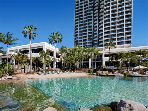 Jw Marriott Gold Coast Resort And Spa