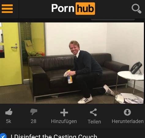 Man Posts Jokey Videos On Pornhub And People Think Theyre Hilarious