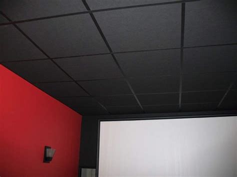 Look up in linguee suggest as a translation of drop ceiling Acoustic Drop Ceiling Tiles - Sound Dampening - Burning ...