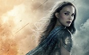 Natalie Portman in Thor 2 Wallpapers | HD Wallpapers | ID #12894