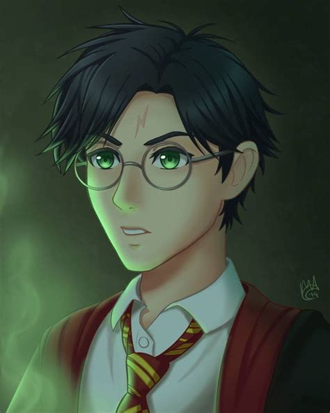 Harry Potter By Micoho On Deviantart Harry Potter Potter Harry