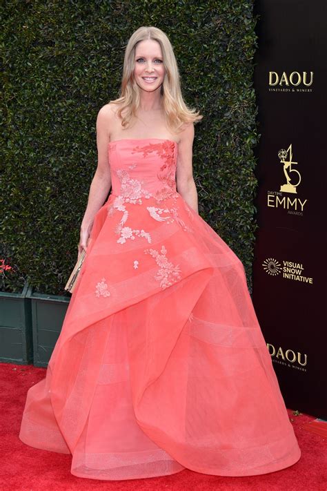Lauralee Bell At 45th Annual Daytime Emmy Awards Los
