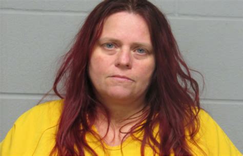 Kay Newscow Blackwell Woman Receives Deferred Sentence In