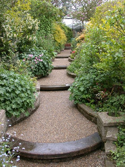 Pin By Jacquie Maestracci On Drive Cote Work Sloped Garden Country