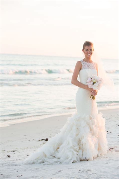 My experience at ava clara was absolutely amazing. 11 Beautiful Beach Wedding Dresses - KeelyBurns Blog