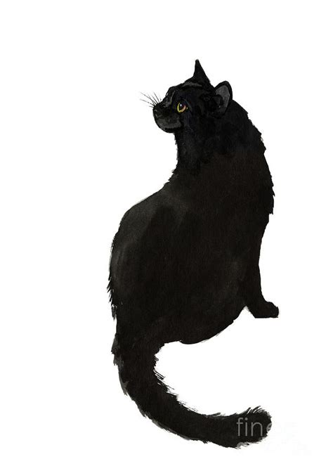 Black Cat Printables