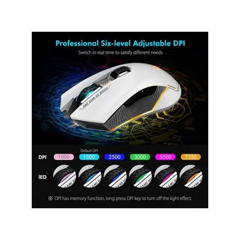Victsing Pc109a Pro Rgb Wired Gaming Mouse With