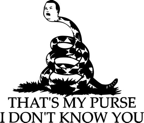 Thats My Purse I Dont Know You Vinyl Decal Sticker Bobby Hill King Of