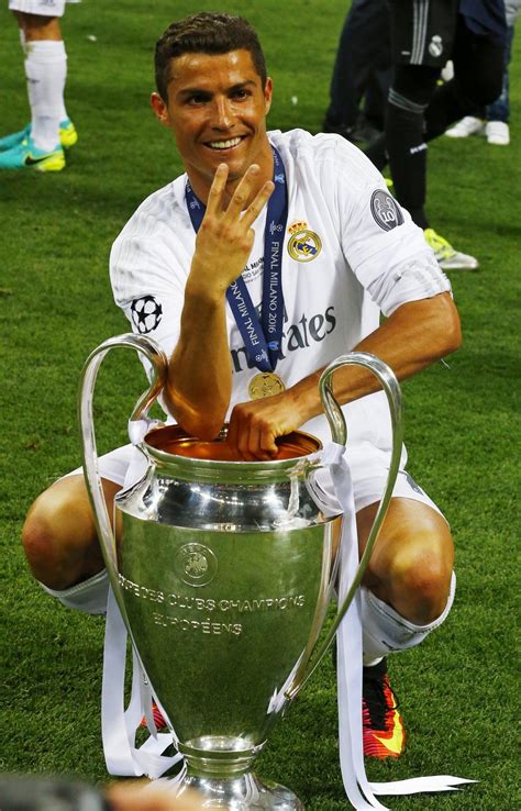 Cristiano Ronaldo Champions League 3 Real Madrid Undécima Real Madrid