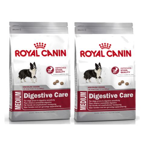 That's because even though some digestive problems can be controlled with a simple change. Royal Canin Medium Digestive Care Dog Food From £18.88 ...