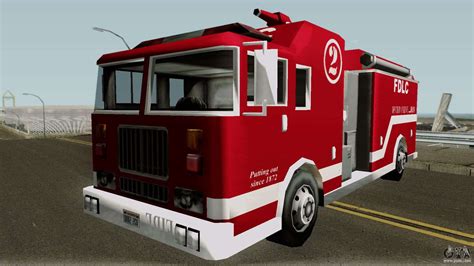 Gta San Andreas Fire Truck Mod Mozbrowser