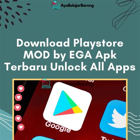 Download Playstore Mod By Ega Apk Terbaru Unlock All Apps