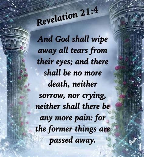 The Living — Harman747 And God Shall Wipe Away All Tears