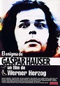 El enigma de Gaspar Hauser - Película 1974 - SensaCine.com