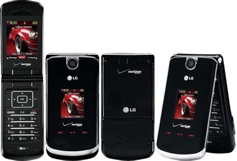 Lg 8600 Chocolate Flip Reviews Specs And Price Compare