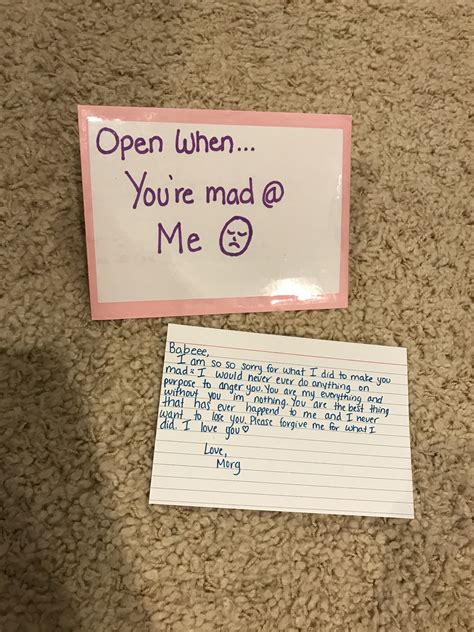A Piece Of Paper With Writing On It Next To A Note That Says Open When