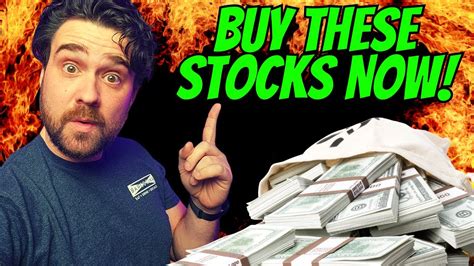 Stocks You Can T Miss After Today S Massive Cpi Report Here S What You Need To Know Youtube