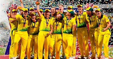 Icc Women’s T20 World Cup Winners Over The Years Icc Women’s T20 World Cup Here’s A Look At All