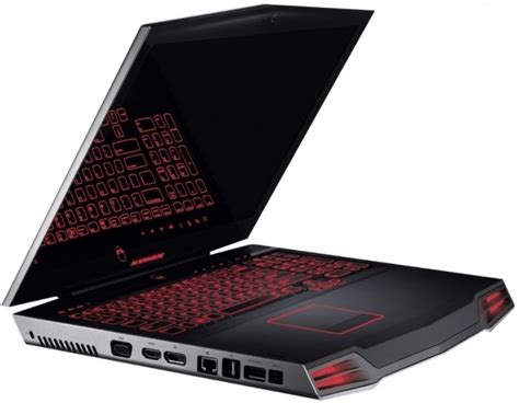 Dell Refreshes Alienware Laptop Lineup M11x Discontinued Techspot