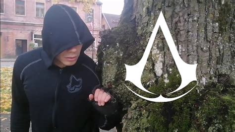 Assassins Creed In Real Life Parkour Youtube