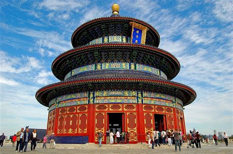 Very Popular Beijing Attractions Travel Intergrity