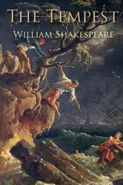 The Tempest By William Shakespeare By William Shakespeare Paperback