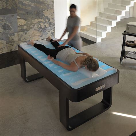 Water Massage Bed Water Bed Spa Relaxation Room Spa Massage Room