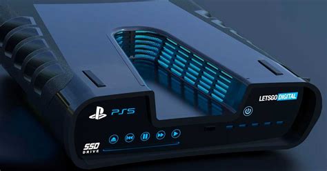 Sony Revela Las Especificaciones De Hardware De La Playstation 5