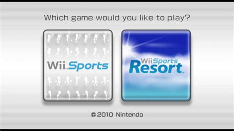Wii Sports Vs Wii Sports Resort Taft Tribune