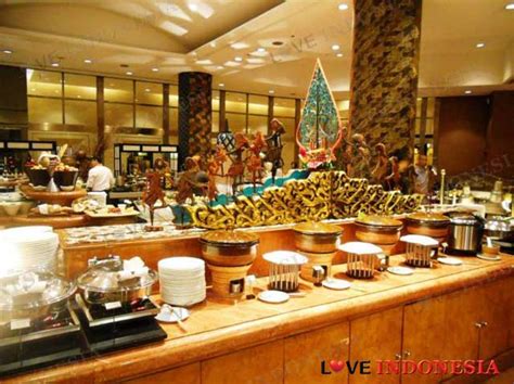 Part.2 cara mudah membuat kue ulang tahun model love||easy and simple! Buffet Bergaya Masakan Khas Jawa di Java Restaurant - Love ...
