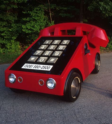 Phone Car The 10 Most Weird And Unusual Cars Ever