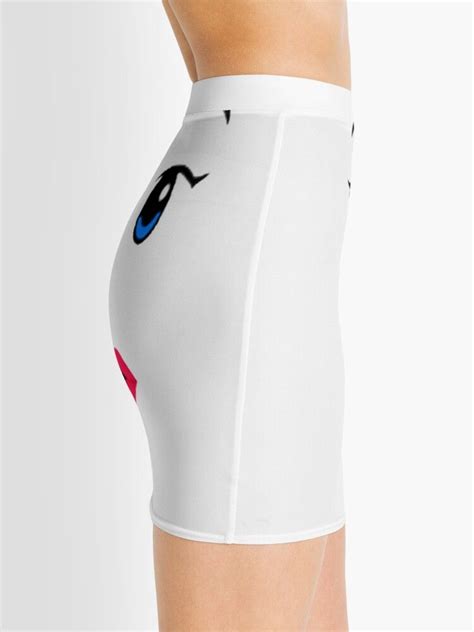 Roblox Sapphire Gaze Face Mini Skirt By Hutamaadi98 In 2022 Mini