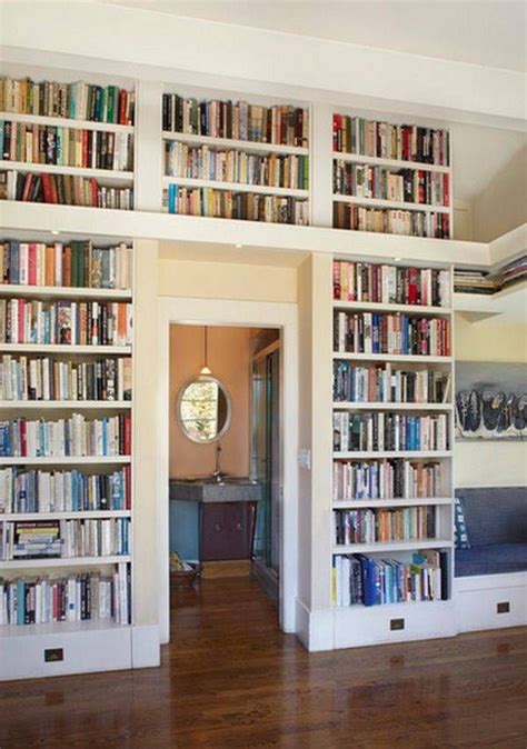The Best Book Storage Ideas For Apartments Or Small Spaces Home