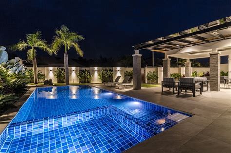 Stunning Spacious Private Pool Villa Hua Hin Updated 2021 Holiday