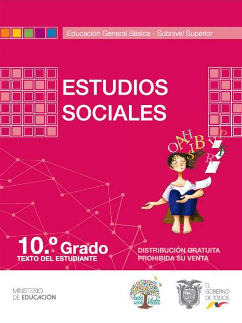 ≫【 Libro Texto De Estudios Sociales 10 Resuelto 2022 2021