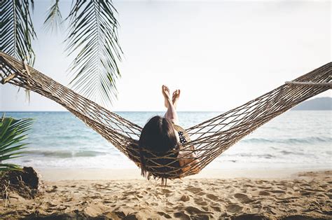 Why The Beach Is So Relaxing Fitbit Blog