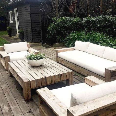 45 Cool Diy Outdoor Couch Ideas To Enjoy Your Relax Moment Outside The House Diy Patio