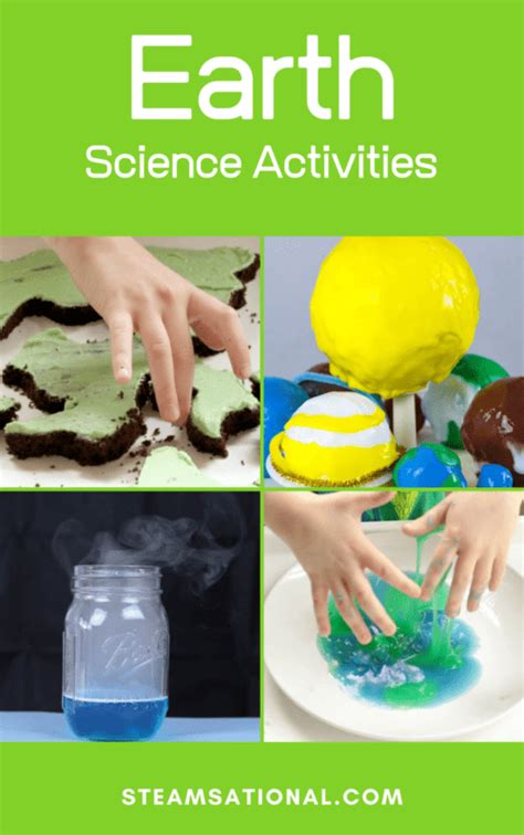 Super Fun Earth Science Experiments For The Classroom