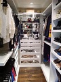 Building a Home Remodeling: Million Dollar Closets