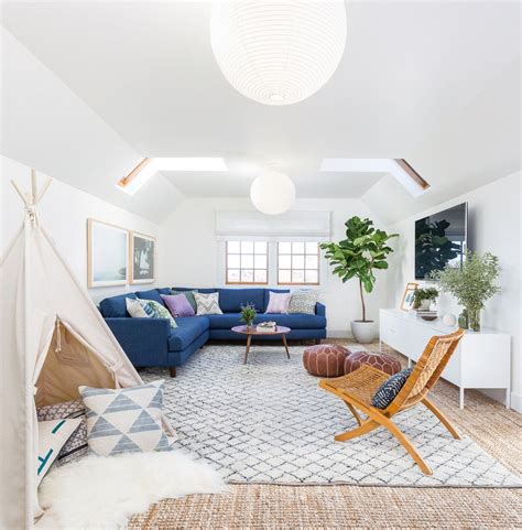 Boho Meets Modern In This Light And Airy Home Boho