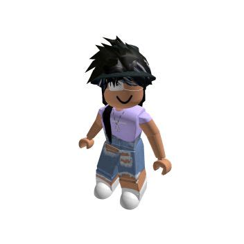 How to make a roblox avatar without robux and cute also thumbnail. roblox by Sky in 2020 | Cool avatars, Roblox, Play roblox