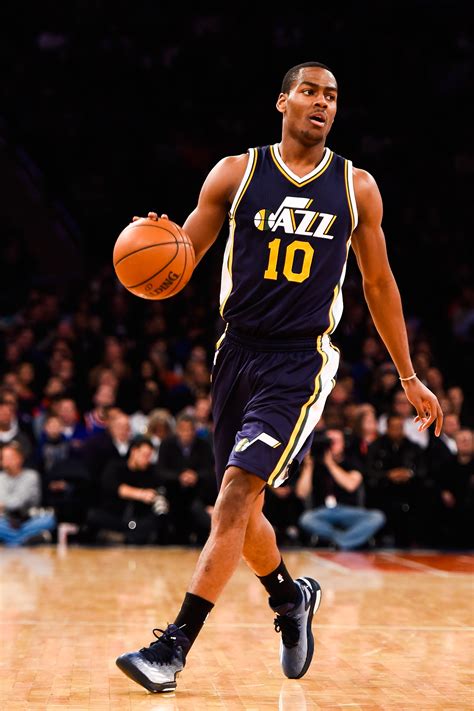 Alec burks is a famous basketball player. Alec Burks to miss rest of the season
