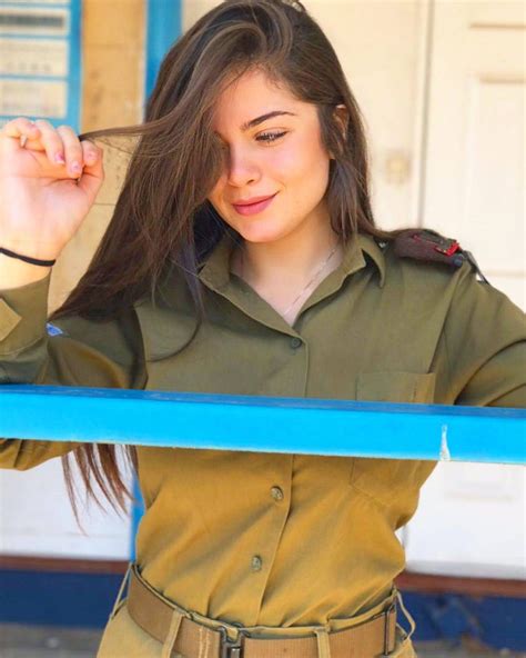 Pin On Idf Israel Defense Forces Women