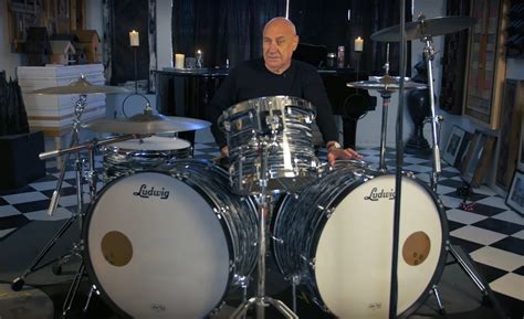 Black Sabbath Drummer Bill Ward’s Gear Can Be Yours For A Price Revolver
